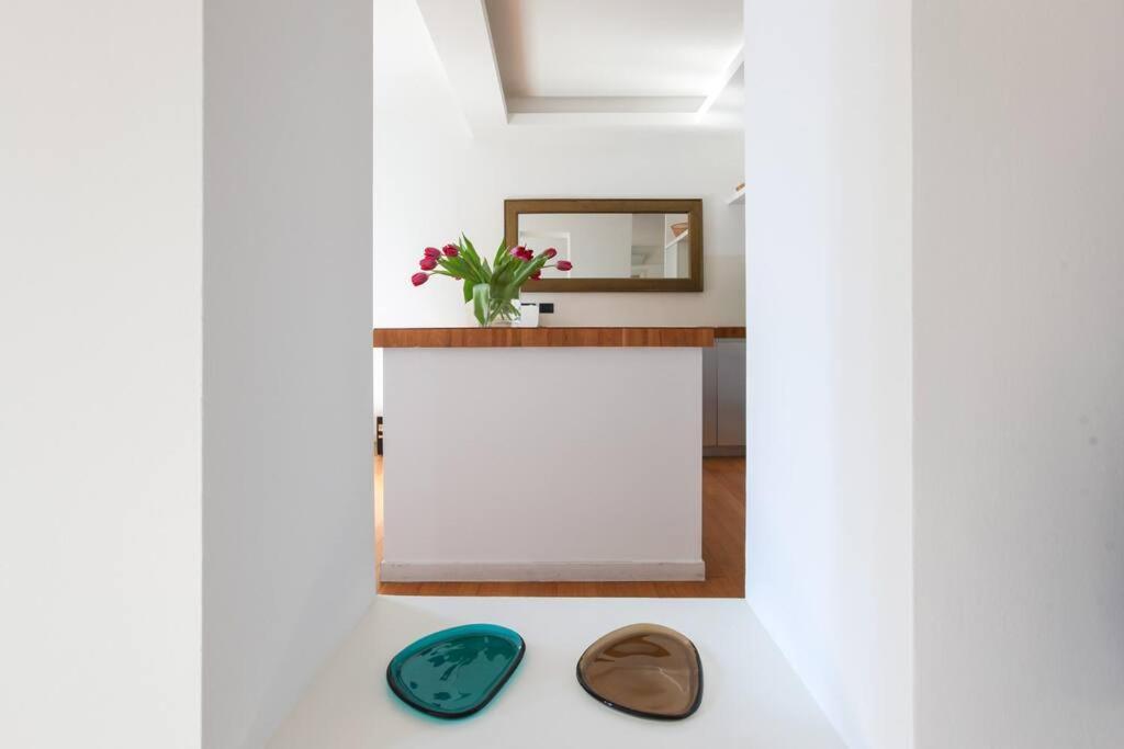 Hacca Collection - Brera & Fashion District - Bright 2Br Apt ميلان المظهر الخارجي الصورة