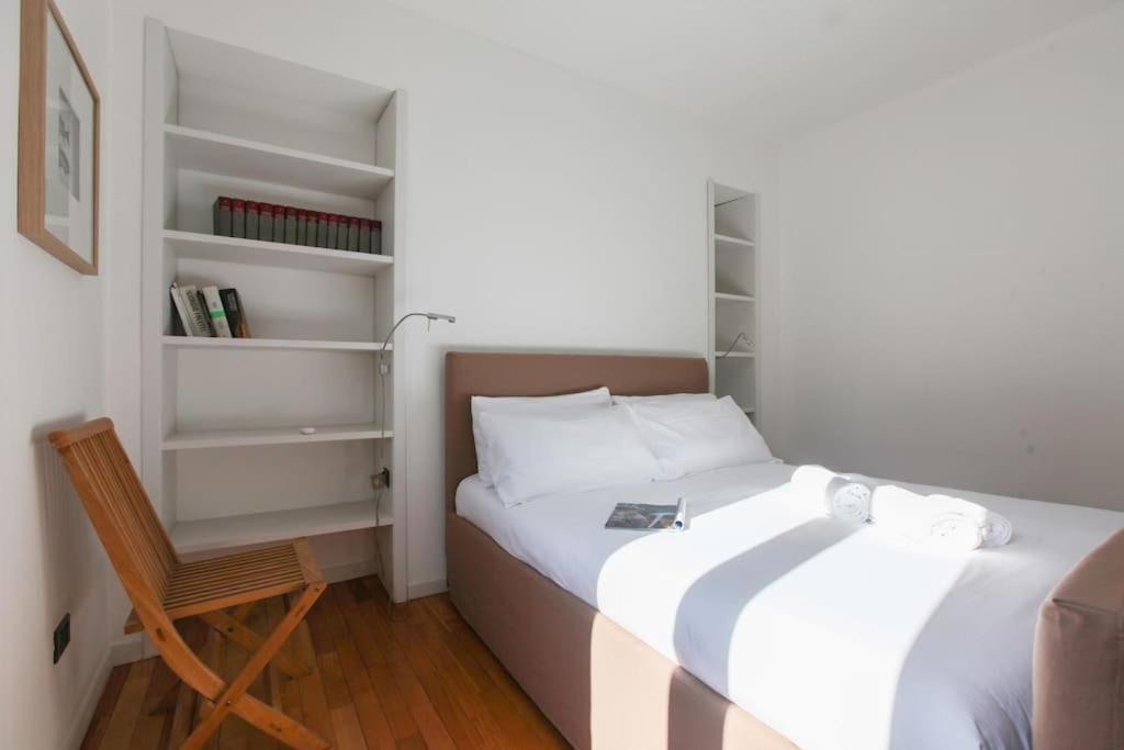 Hacca Collection - Brera & Fashion District - Bright 2Br Apt ميلان المظهر الخارجي الصورة