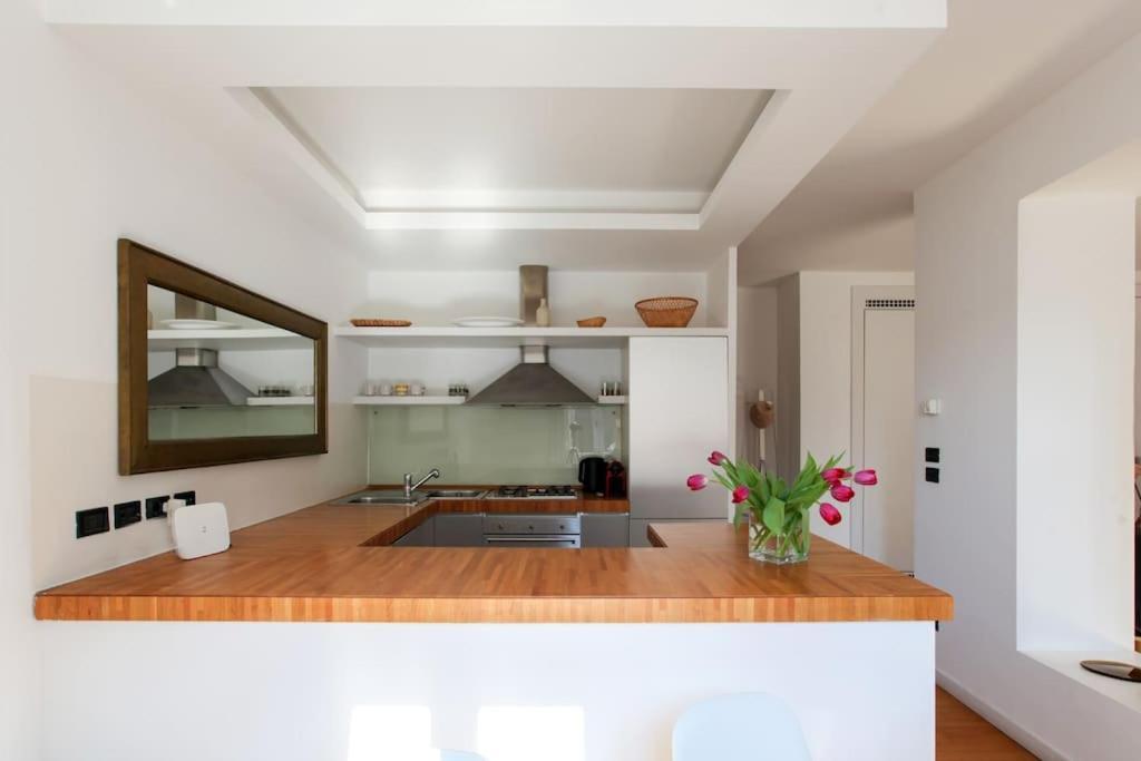 Hacca Collection - Brera & Fashion District - Bright 2Br Apt ميلان المظهر الخارجي الصورة