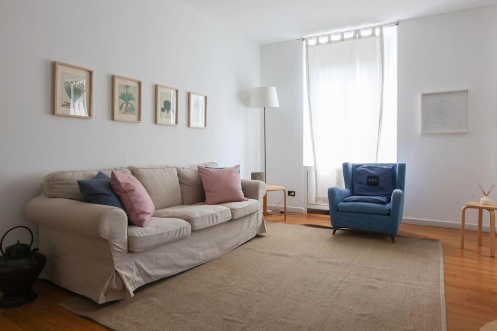 Hacca Collection - Brera & Fashion District - Bright 2Br Apt ميلان المظهر الخارجي الصورة