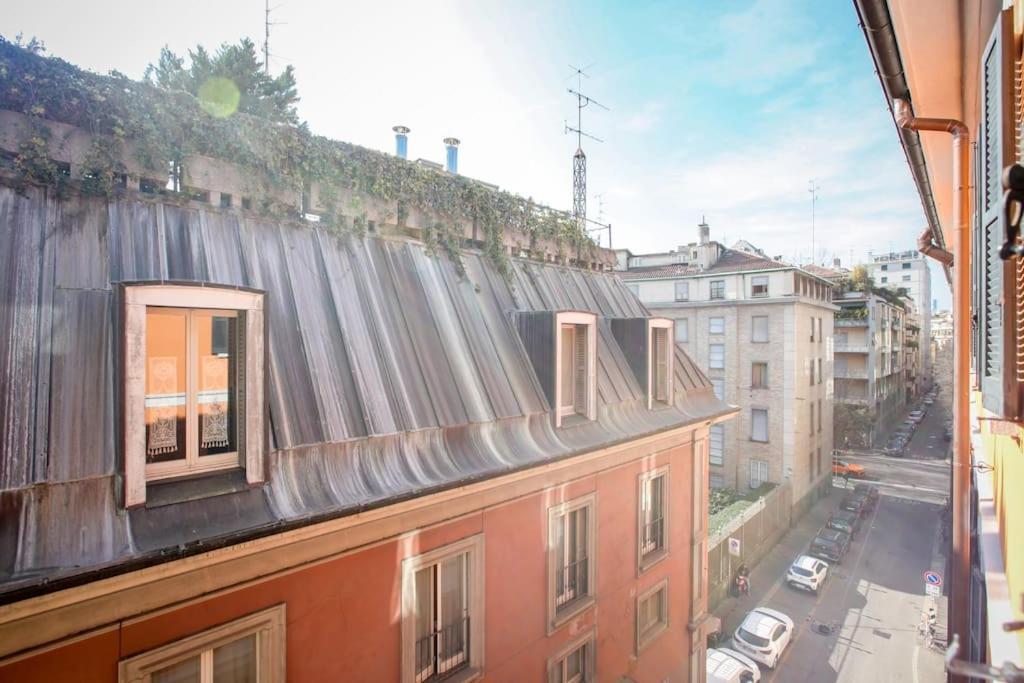 Hacca Collection - Brera & Fashion District - Bright 2Br Apt ميلان المظهر الخارجي الصورة