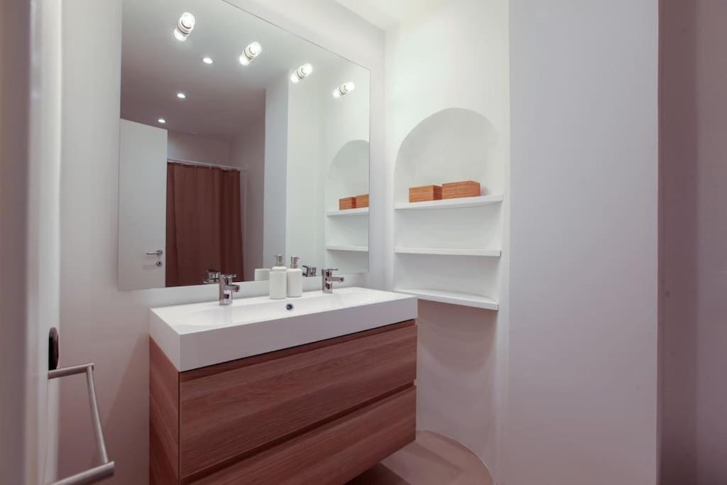 Hacca Collection - Brera & Fashion District - Bright 2Br Apt ميلان المظهر الخارجي الصورة