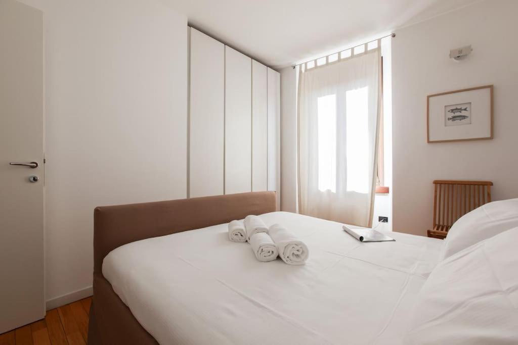 Hacca Collection - Brera & Fashion District - Bright 2Br Apt ميلان المظهر الخارجي الصورة