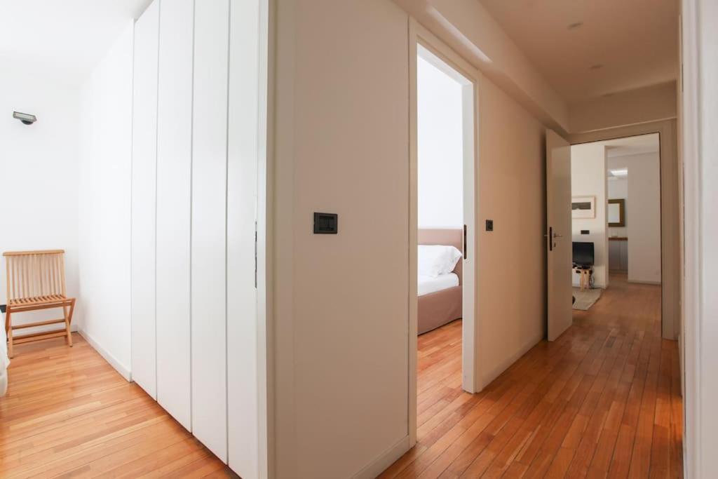 Hacca Collection - Brera & Fashion District - Bright 2Br Apt ميلان المظهر الخارجي الصورة