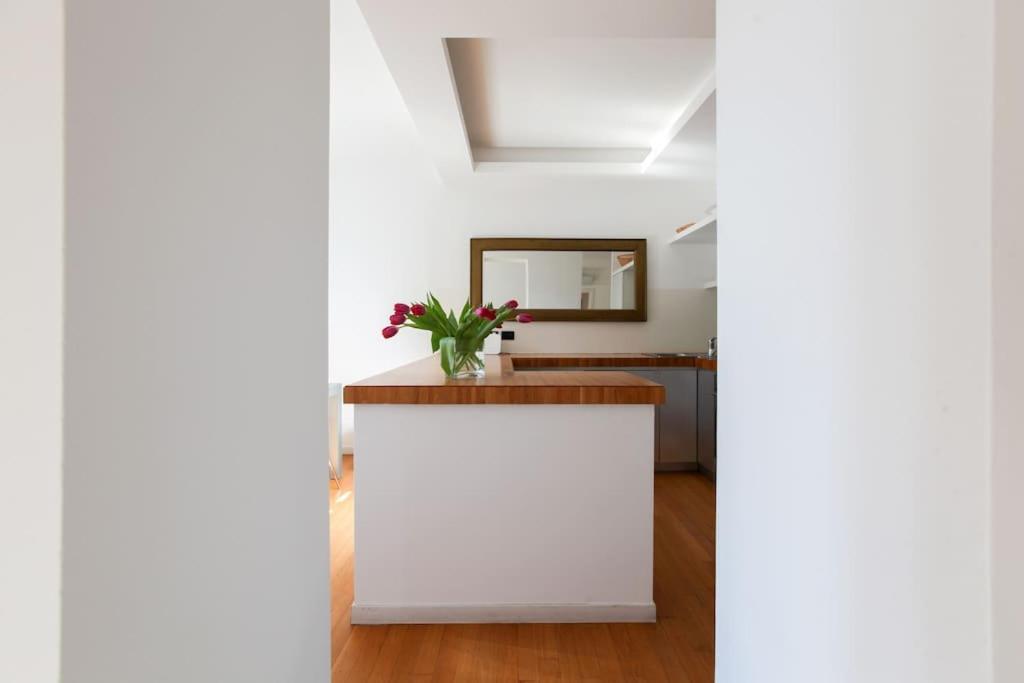 Hacca Collection - Brera & Fashion District - Bright 2Br Apt ميلان المظهر الخارجي الصورة