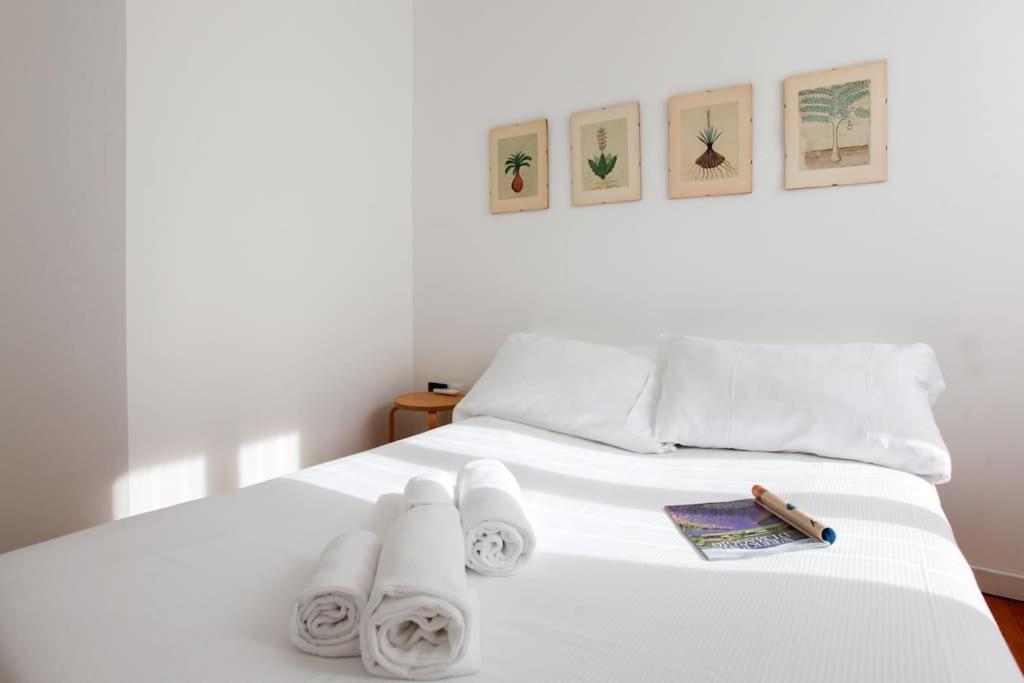 Hacca Collection - Brera & Fashion District - Bright 2Br Apt ميلان المظهر الخارجي الصورة