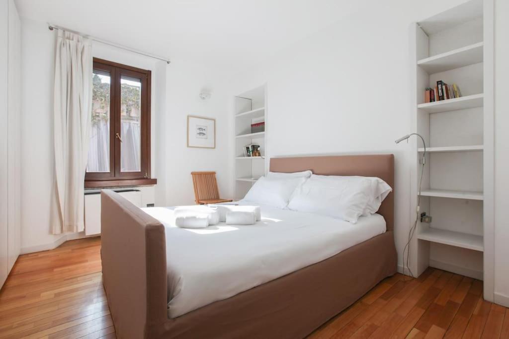 Hacca Collection - Brera & Fashion District - Bright 2Br Apt ميلان المظهر الخارجي الصورة