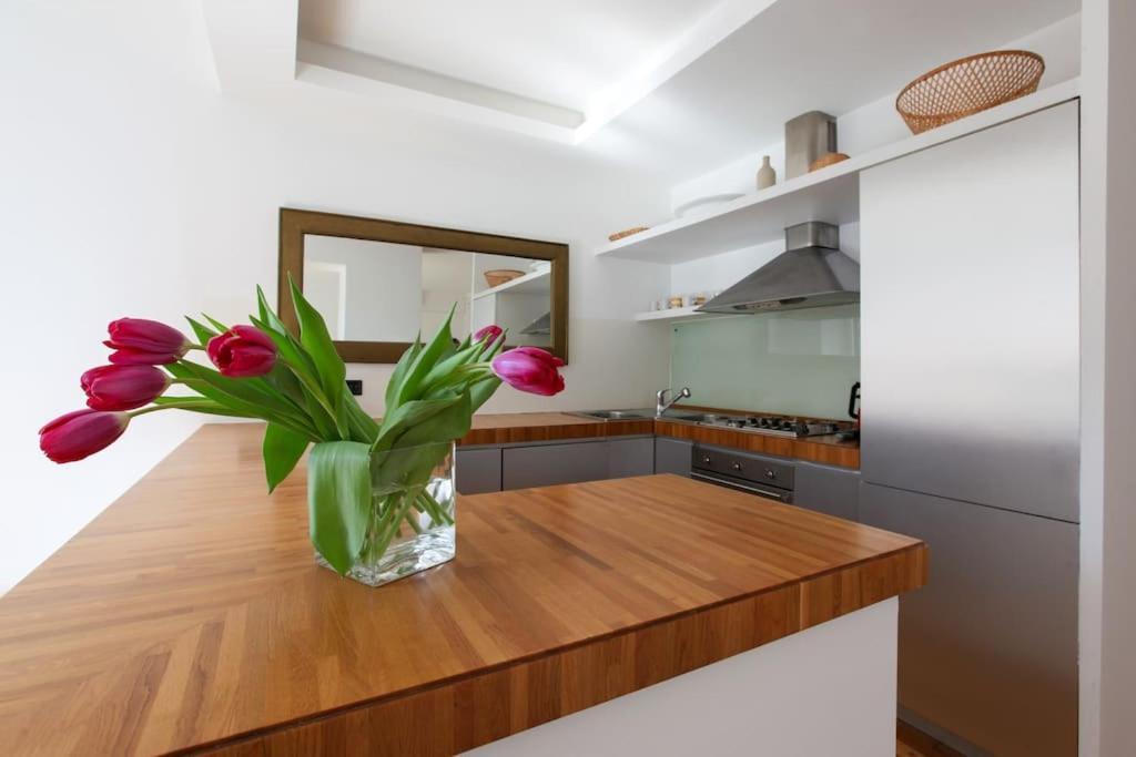 Hacca Collection - Brera & Fashion District - Bright 2Br Apt ميلان المظهر الخارجي الصورة