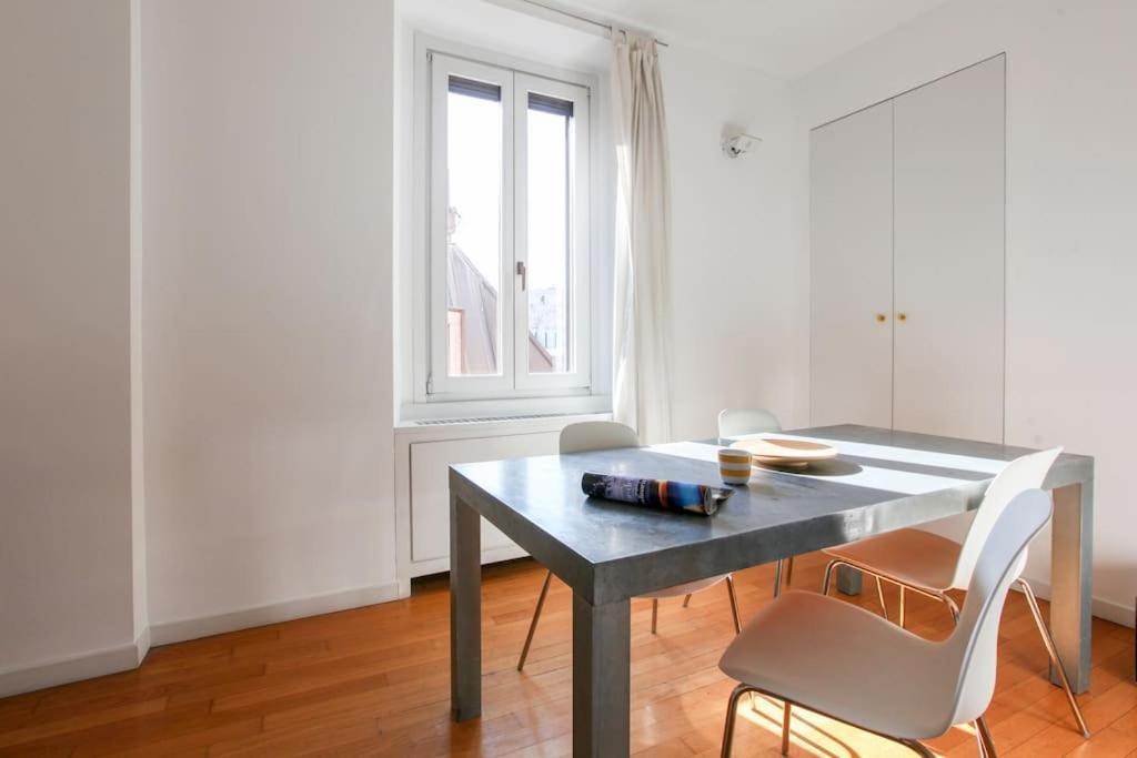 Hacca Collection - Brera & Fashion District - Bright 2Br Apt ميلان المظهر الخارجي الصورة