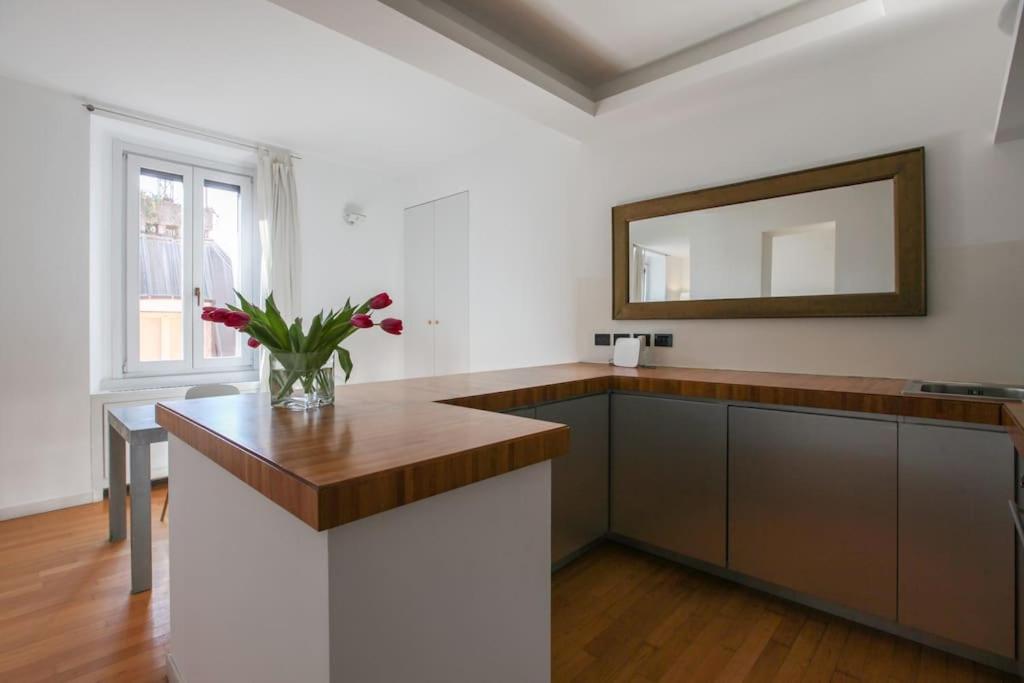 Hacca Collection - Brera & Fashion District - Bright 2Br Apt ميلان المظهر الخارجي الصورة